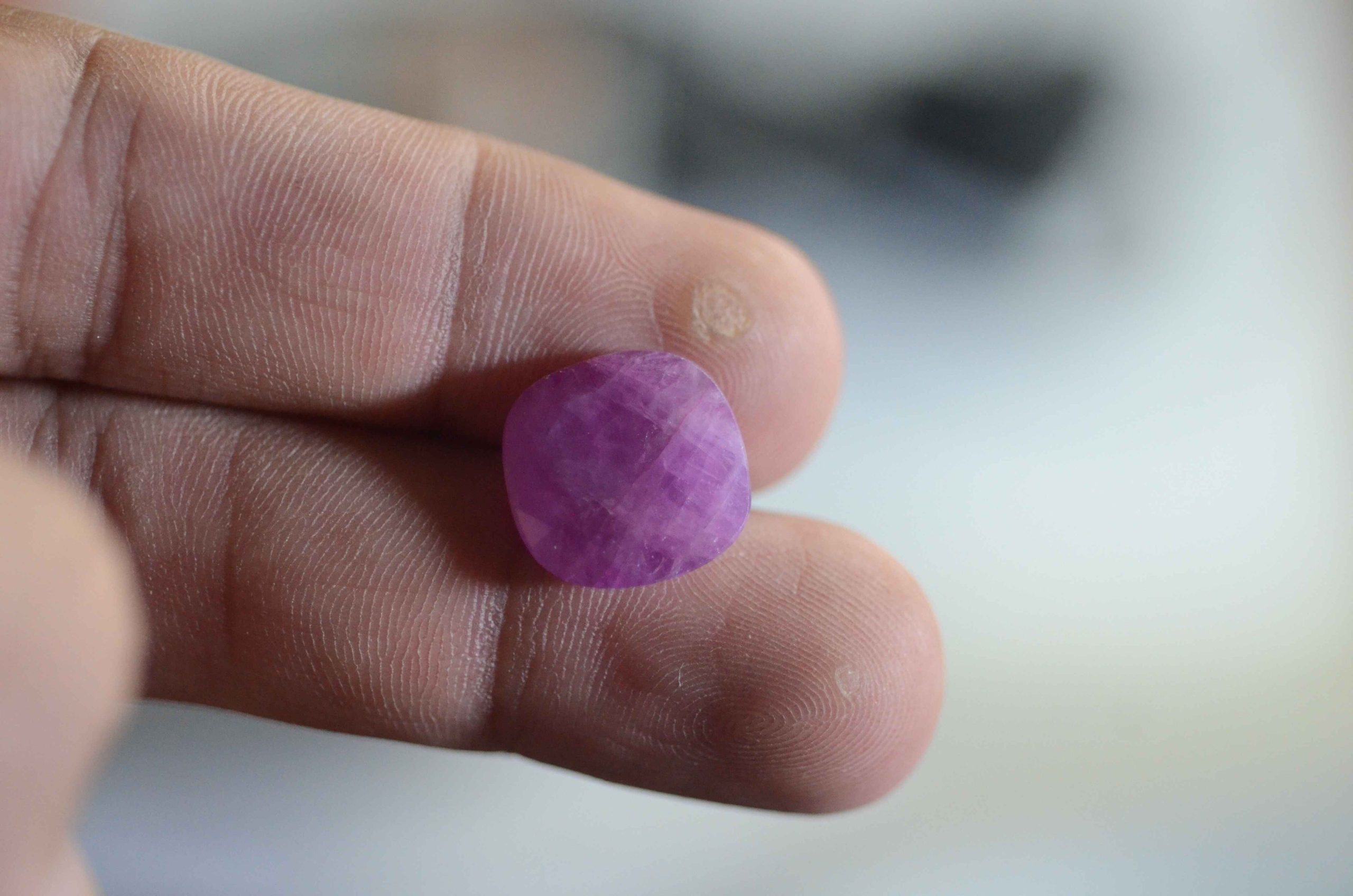 NATURAL RUBY AFRICA (یاقوت) 9.60 ct
