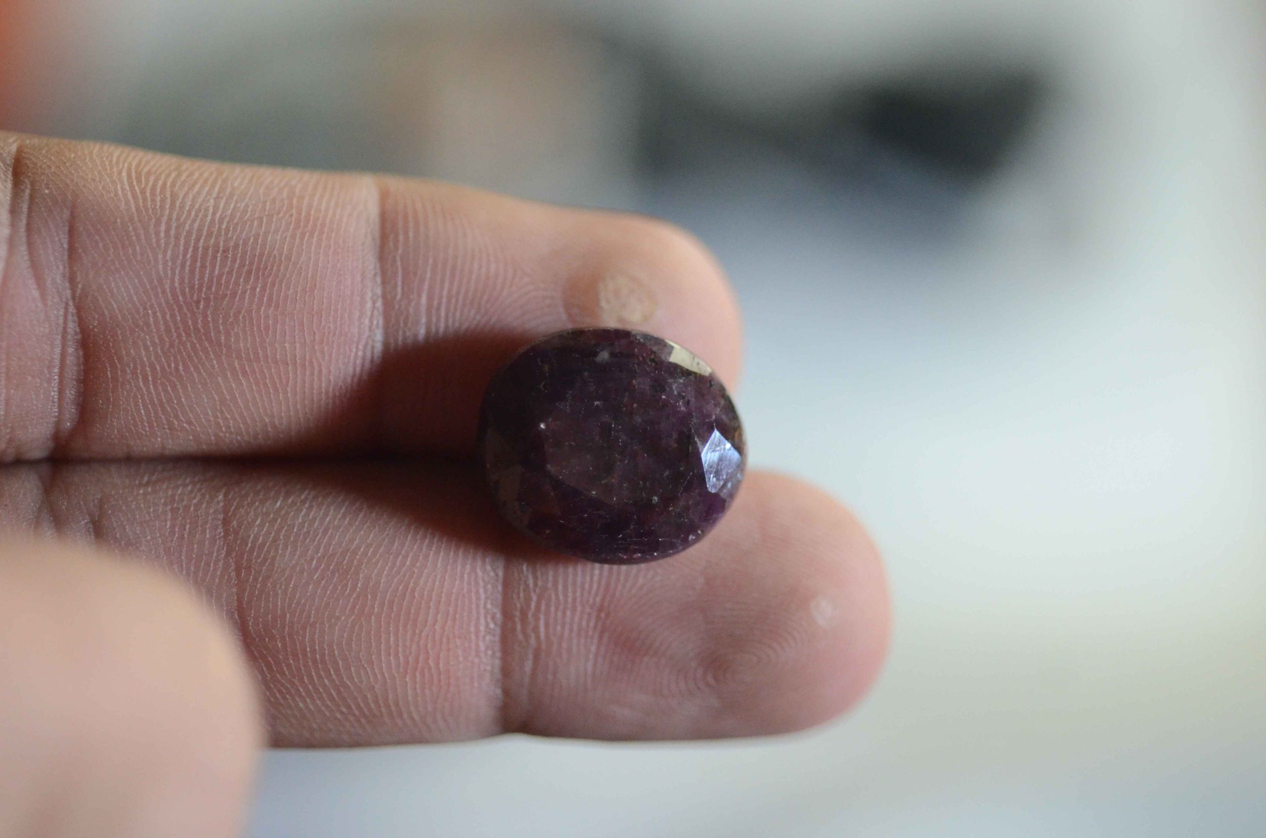 NATURAL RUBY AFRICA (یاقوت) 19.30